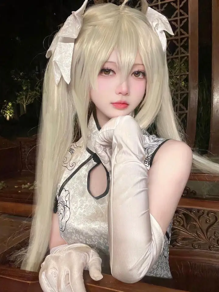 Gái Xinh Cosplay Nhân Vật Anime: Hình Ảnh Độc Đáo Và Sáng Tạo 51