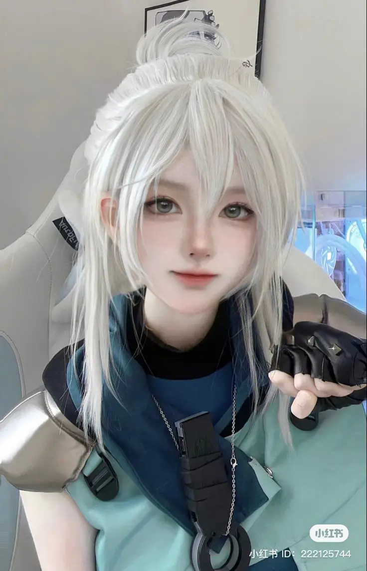 Gái Xinh Cosplay Nhân Vật Anime: Hình Ảnh Độc Đáo Và Sáng Tạo 52