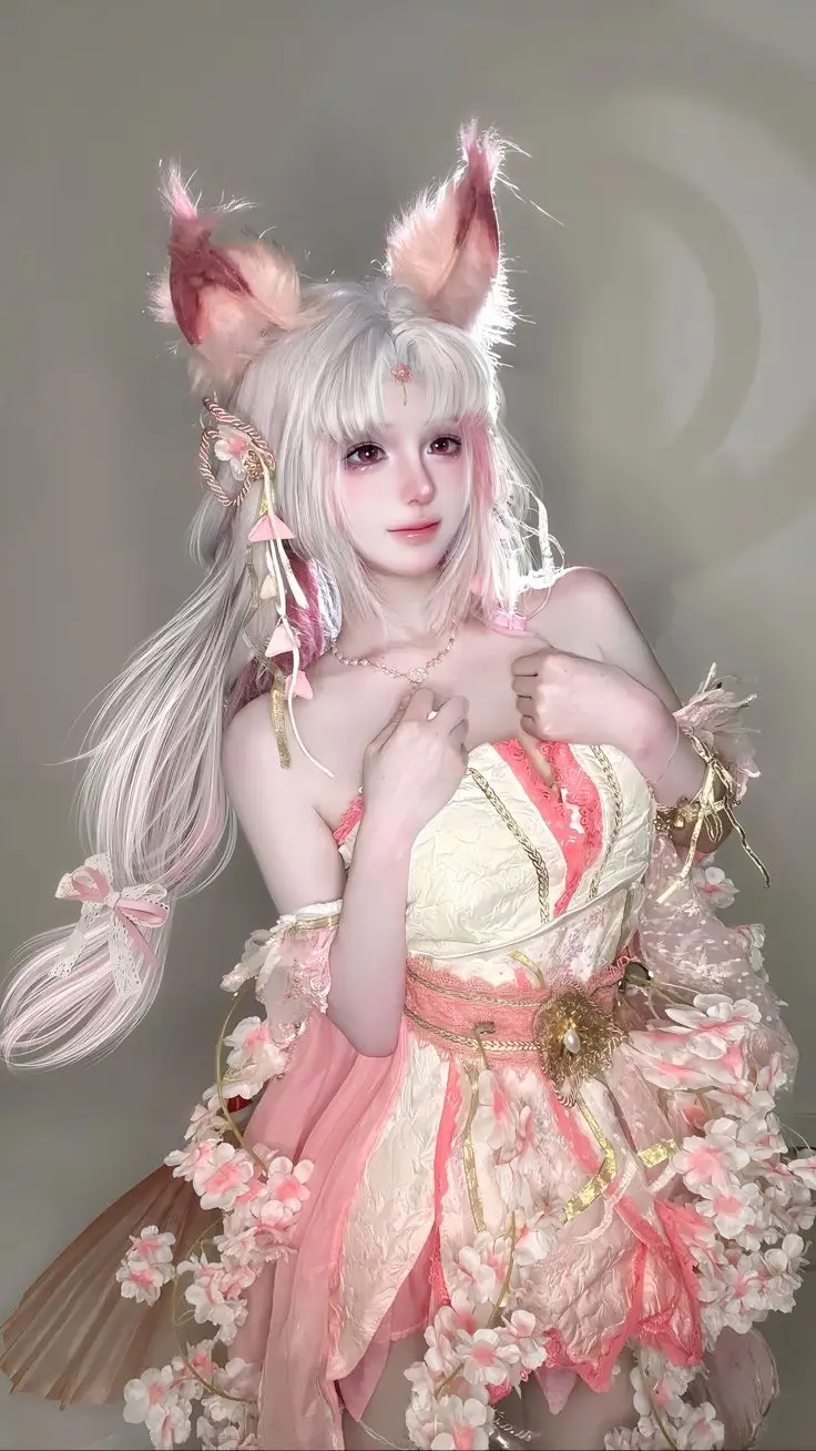 Gái Xinh Cosplay Nhân Vật Anime: Hình Ảnh Độc Đáo Và Sáng Tạo 53