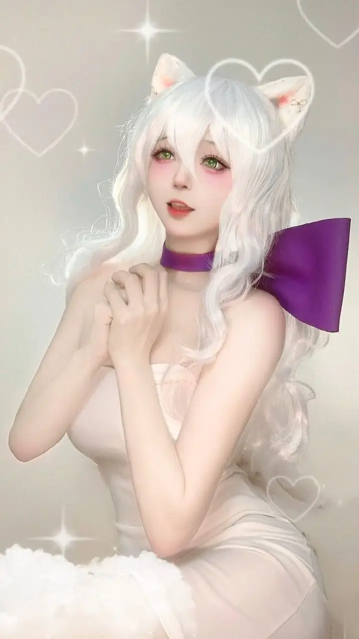 Gái Xinh Cosplay Nhân Vật Anime: Hình Ảnh Độc Đáo Và Sáng Tạo 54