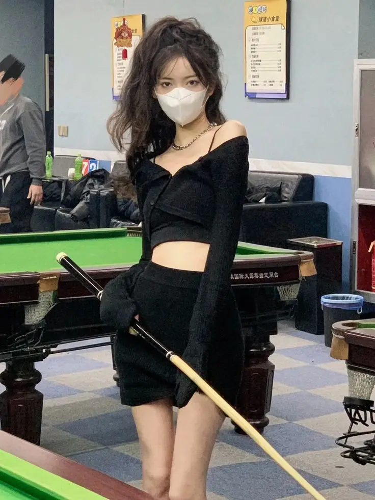 Gái xinh đeo khẩu trang - Bộ sưu tập ảnh thời đại mới 6
