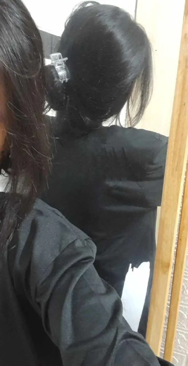 Gái xinh K8 che mặt gây thương nhớ 21