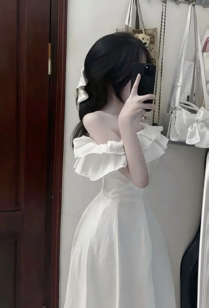 Gái xinh K8 che mặt gây thương nhớ 26