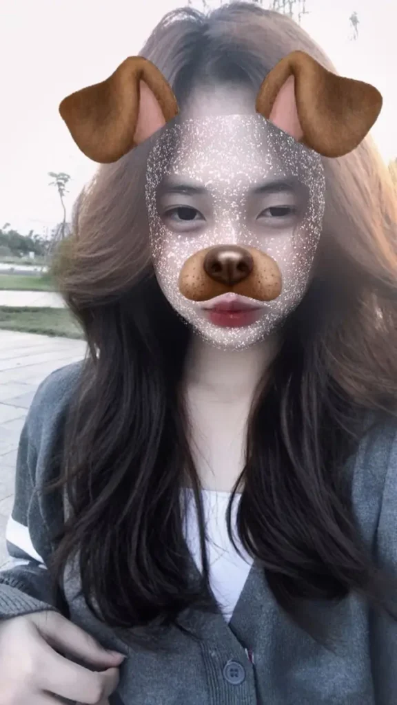 Gái xinh K8 che mặt gây thương nhớ 29