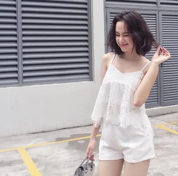 Gái Xinh Mặc Áo 2 Dây - Một Cuộc Hành Trình Thời Trang 51