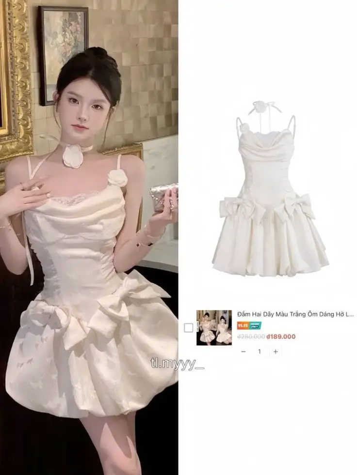 Gái Xinh Mặc Áo 2 Dây - Một Cuộc Hành Trình Thời Trang 59