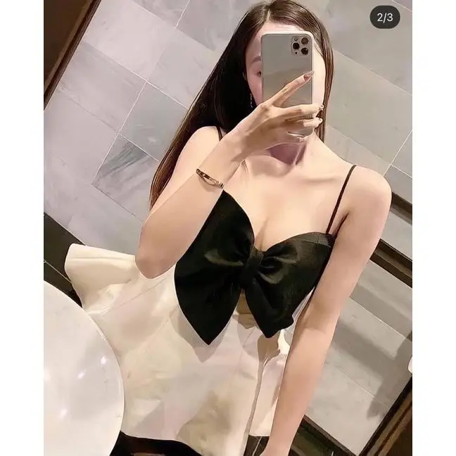 Gái Xinh Mặc Áo 2 Dây - Một Cuộc Hành Trình Thời Trang 63