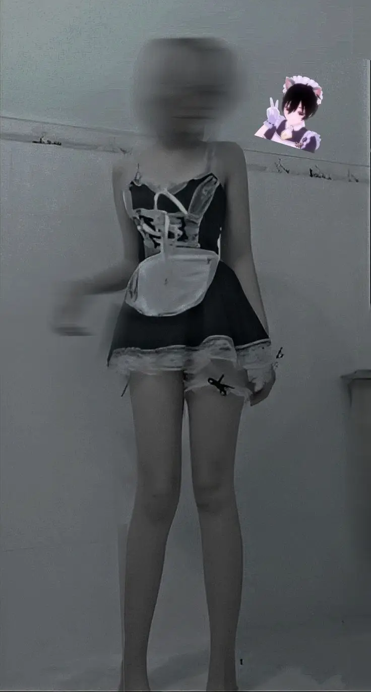 Gái xinh mặc đồ hầu gái - Bộ sưu tập hình ảnh cực đẹp 8