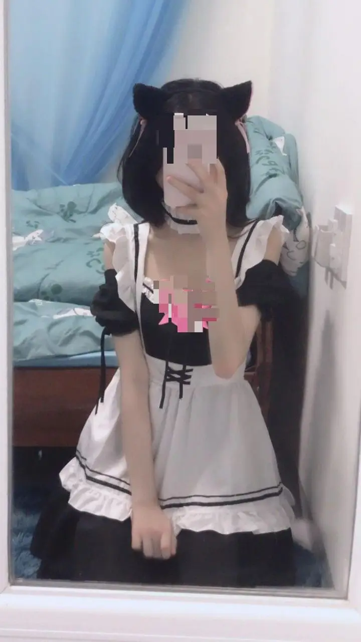 Gái xinh mặc đồ hầu gái - Bộ sưu tập hình ảnh cực đẹp 11