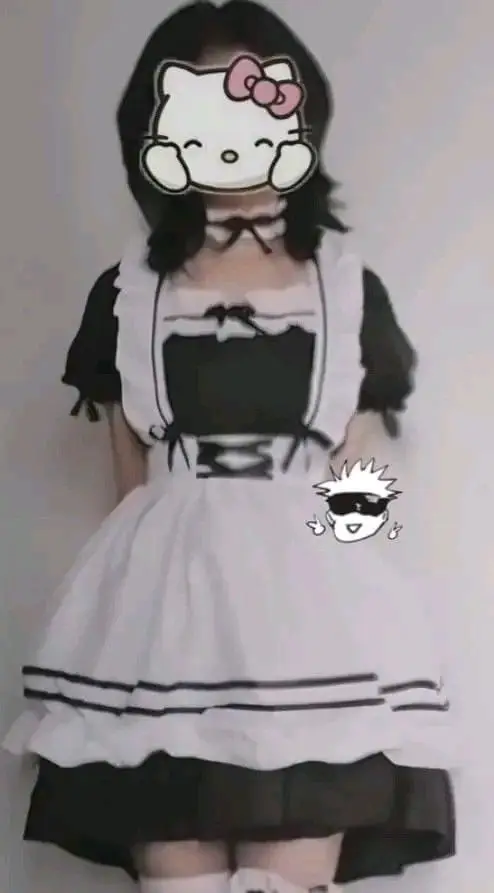 Gái xinh mặc đồ hầu gái - Bộ sưu tập hình ảnh cực đẹp 12