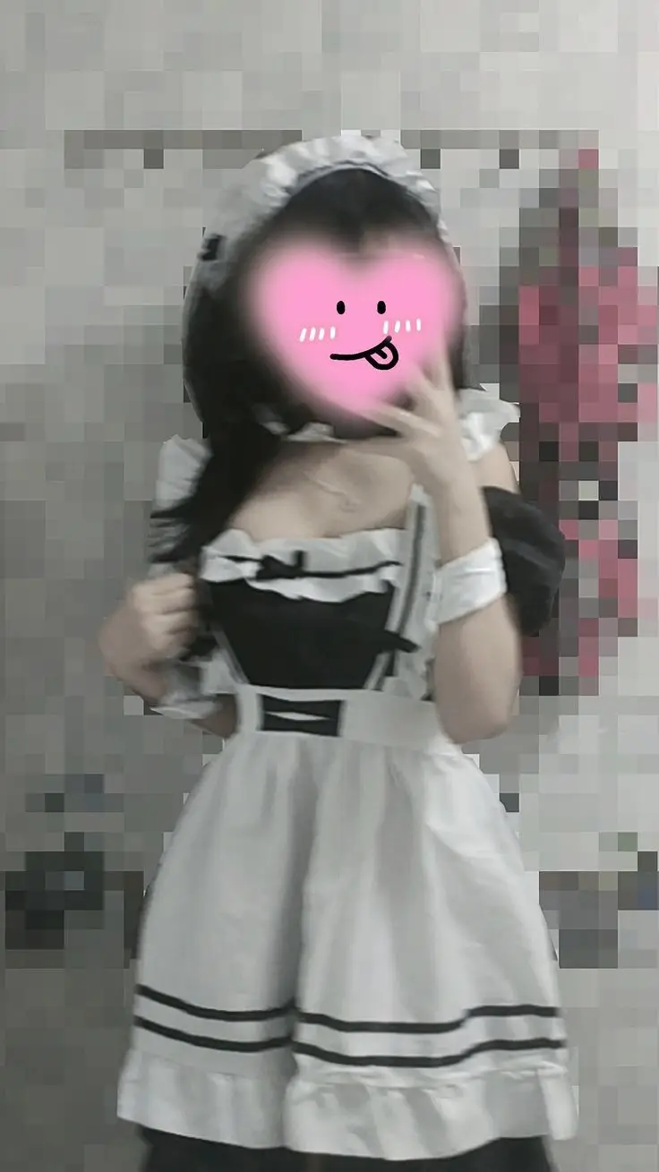 Gái xinh mặc đồ hầu gái - Bộ sưu tập hình ảnh cực đẹp 14