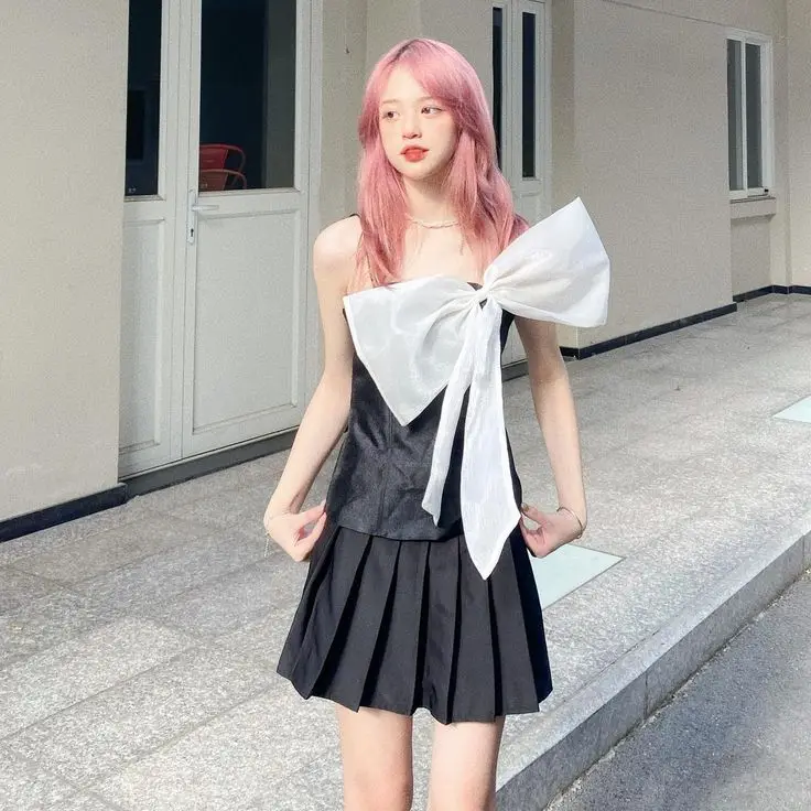 Gái xinh mặc đồ hầu gái - Bộ sưu tập hình ảnh cực đẹp 36