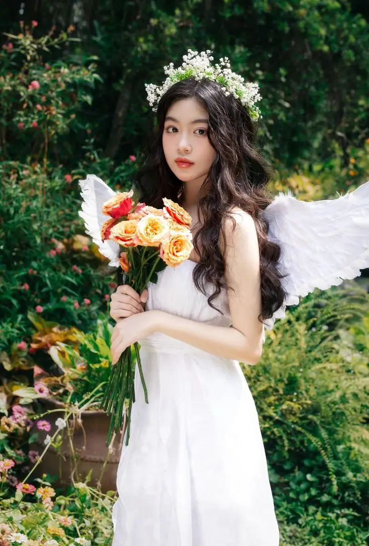 Gái xinh mặc đồ hầu gái - Bộ sưu tập hình ảnh cực đẹp 37