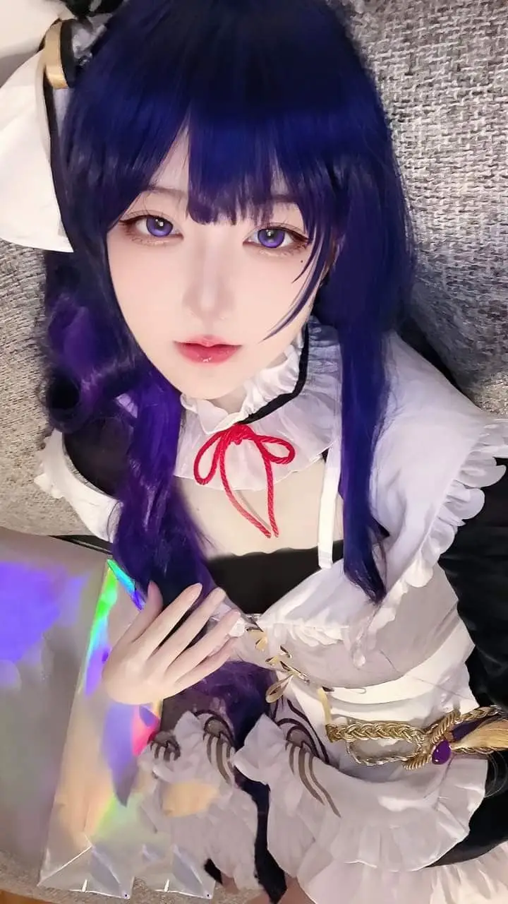 Gái Xinh Trung Quốc Cosplay - Khám Phá Thế Giới Thời Trang Độc Đáo 3