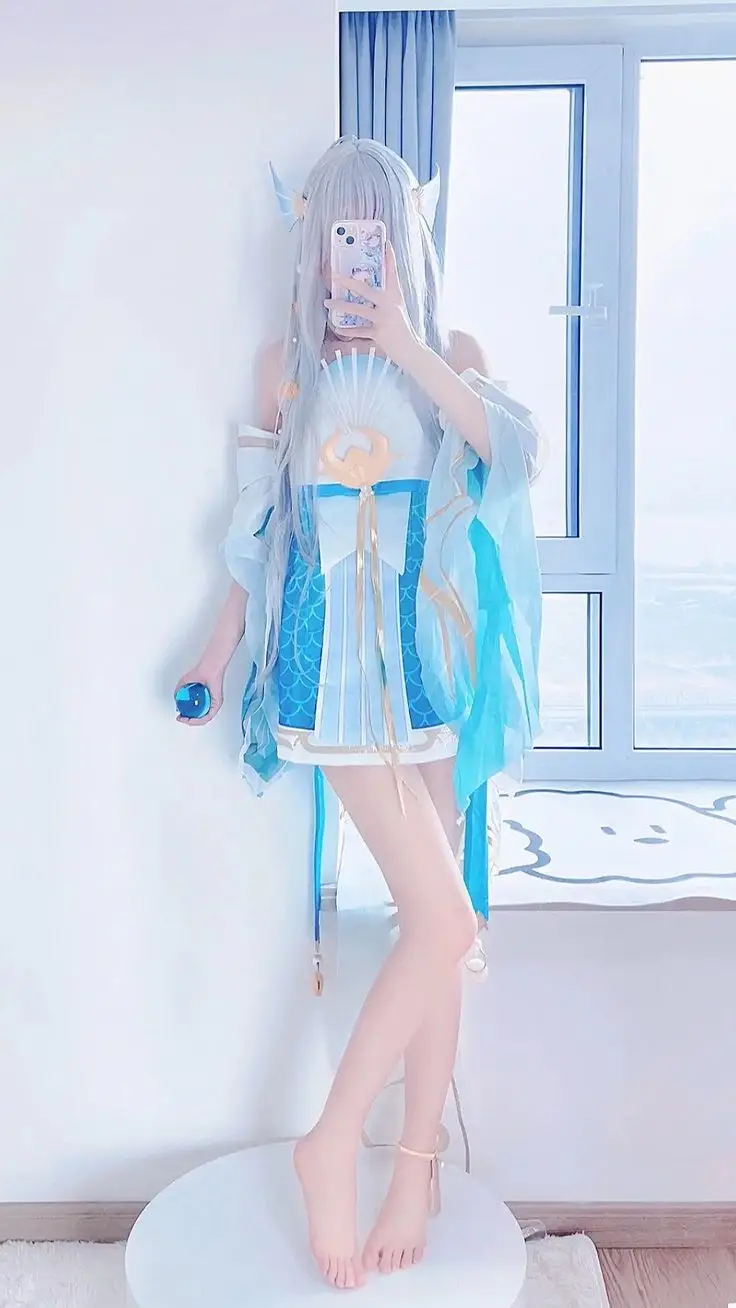 Gái Xinh Trung Quốc Cosplay - Khám Phá Thế Giới Thời Trang Độc Đáo 5