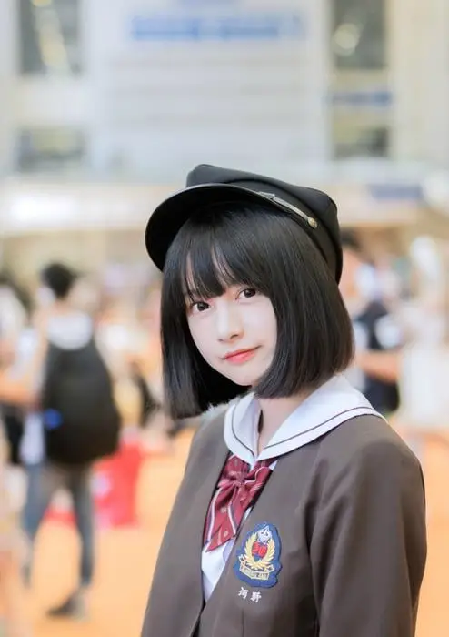 Gái Xinh Trung Quốc Cosplay - Khám Phá Thế Giới Thời Trang Độc Đáo 7
