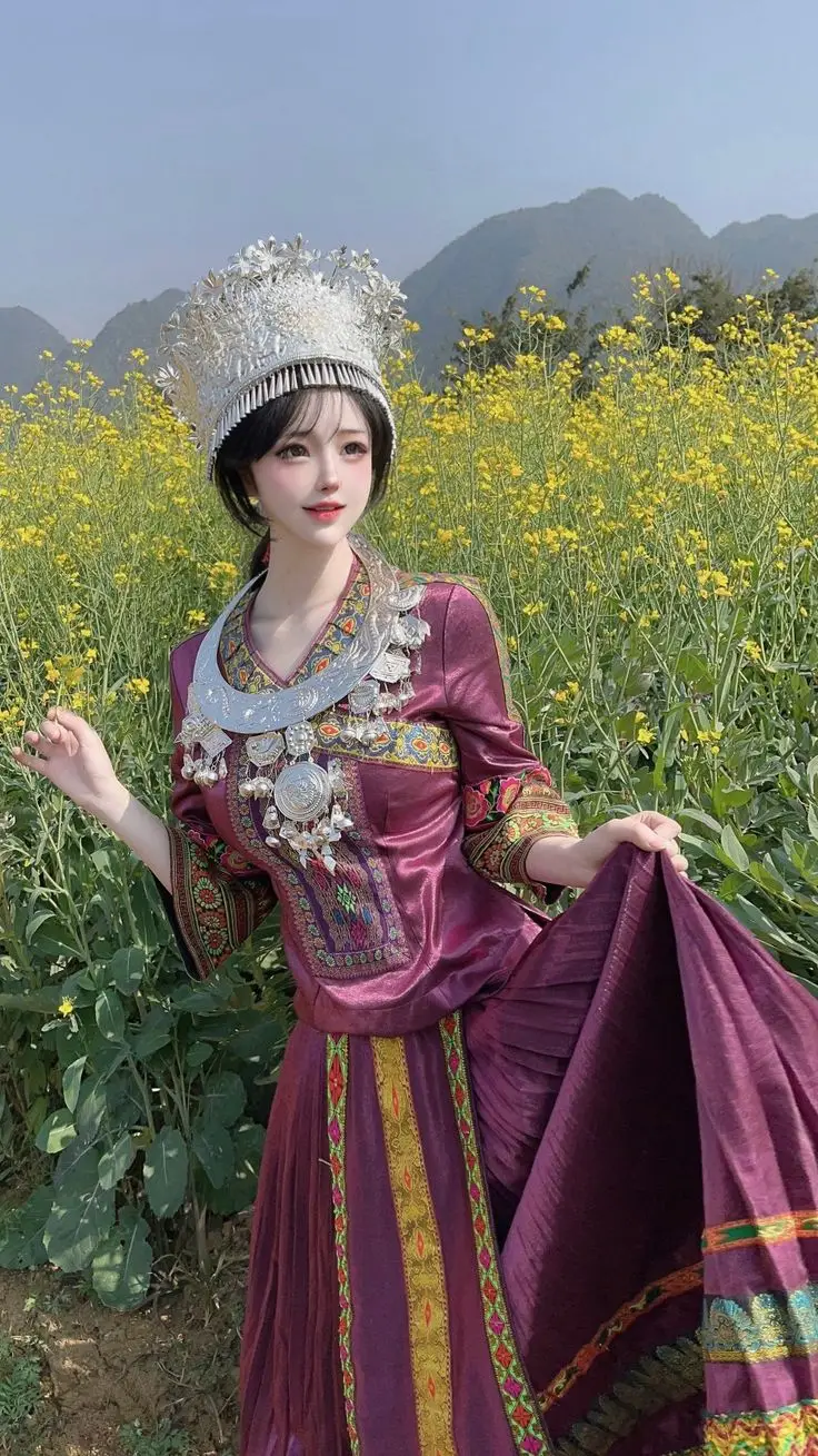Gái Xinh Trung Quốc Cosplay - Khám Phá Thế Giới Thời Trang Độc Đáo 13