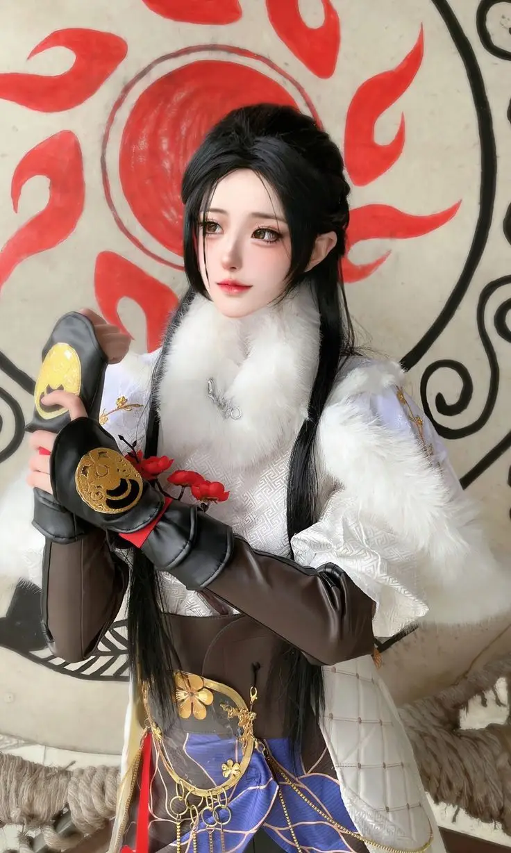 Gái Xinh Trung Quốc Cosplay - Khám Phá Thế Giới Thời Trang Độc Đáo 14