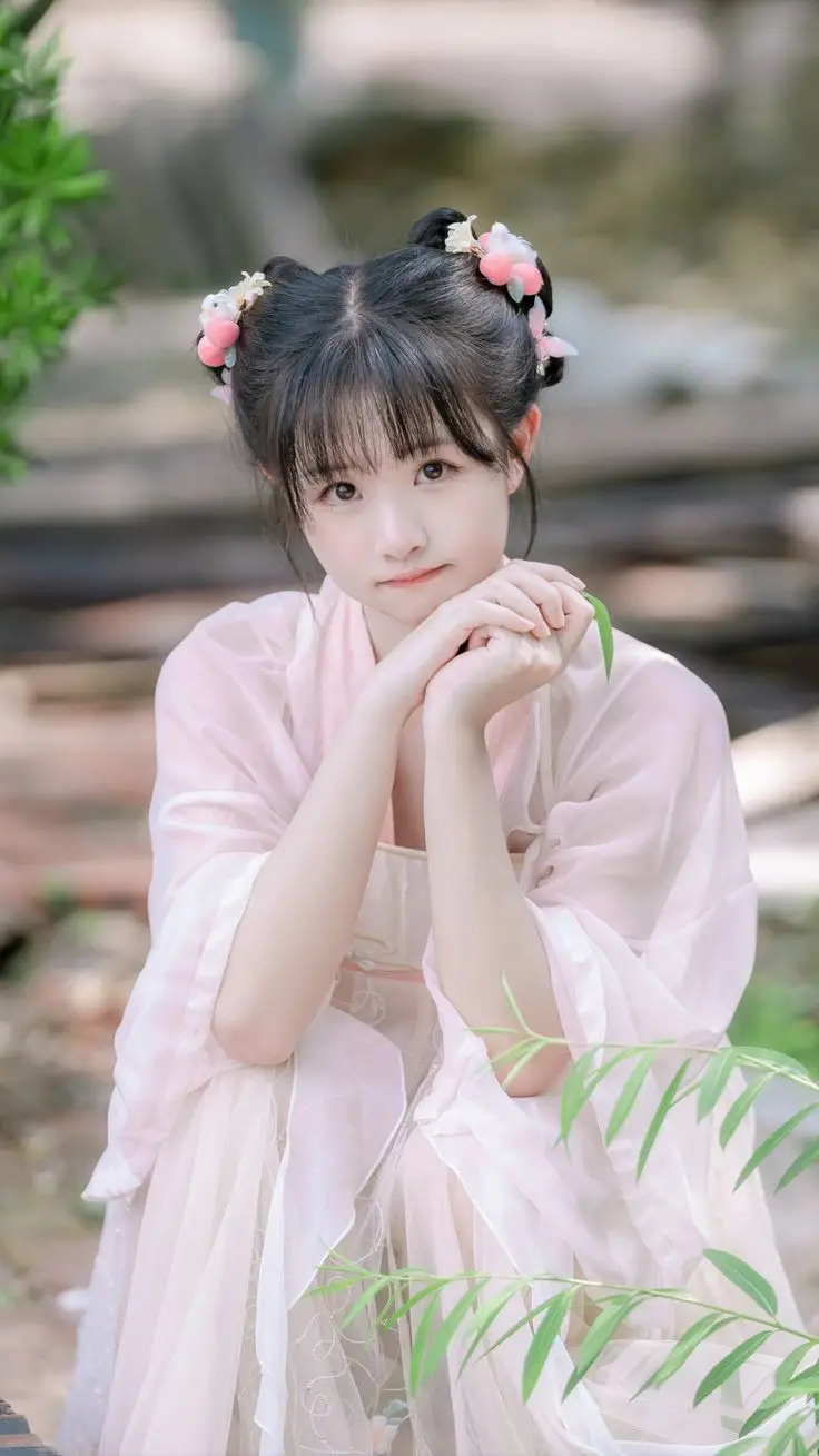 Gái Xinh Trung Quốc Cosplay - Khám Phá Thế Giới Thời Trang Độc Đáo 17