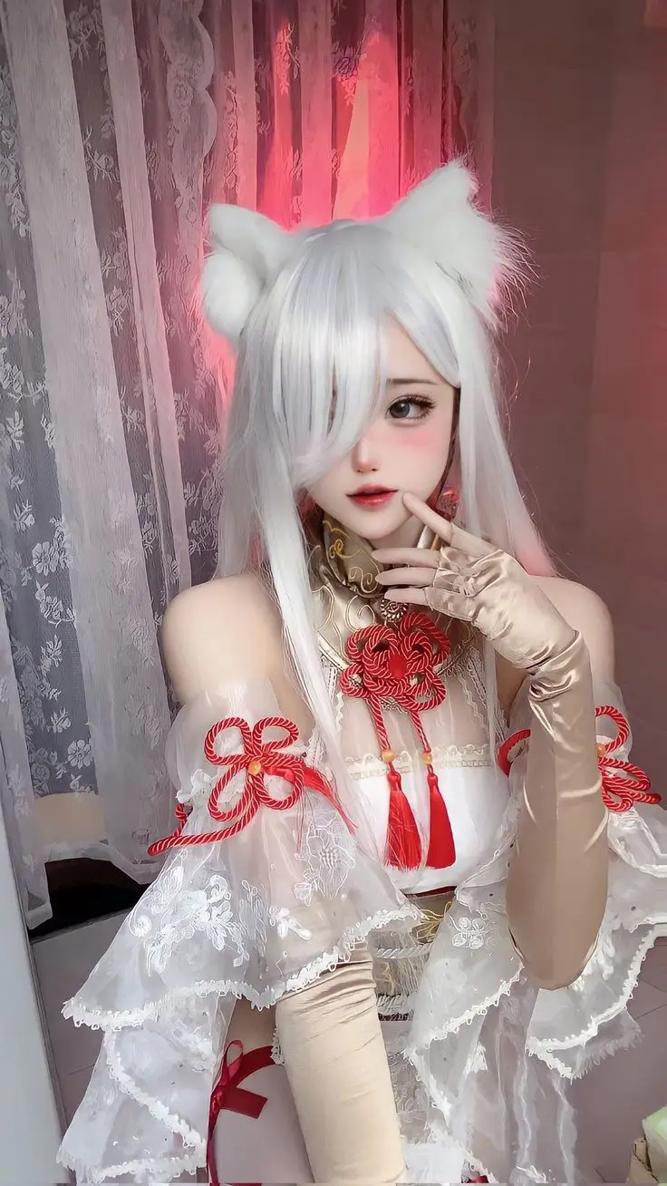 Gái Xinh Trung Quốc Cosplay - Khám Phá Thế Giới Thời Trang Độc Đáo 18