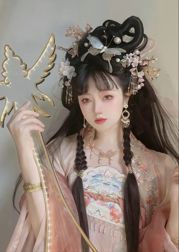 Gái Xinh Trung Quốc Cosplay - Khám Phá Thế Giới Thời Trang Độc Đáo 30