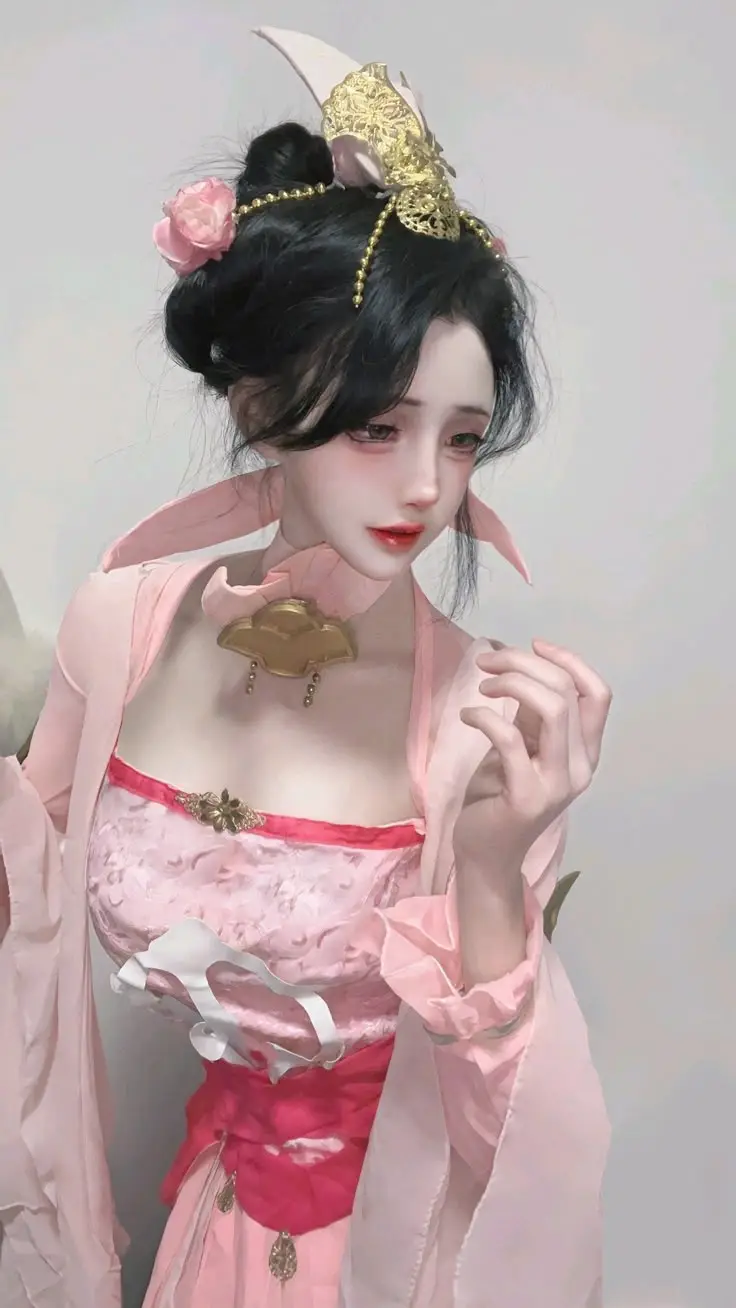 Gái Xinh Trung Quốc Cosplay - Khám Phá Thế Giới Thời Trang Độc Đáo 31