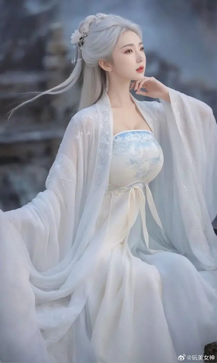 Gái Xinh Trung Quốc Cosplay - Khám Phá Thế Giới Thời Trang Độc Đáo 35