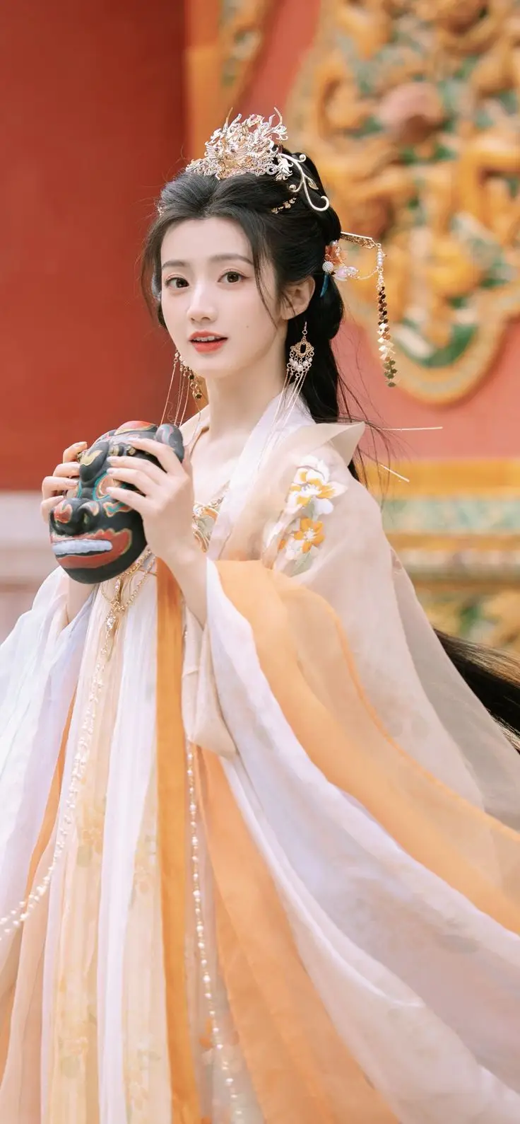 Gái Xinh Trung Quốc Cosplay - Khám Phá Thế Giới Thời Trang Độc Đáo 36