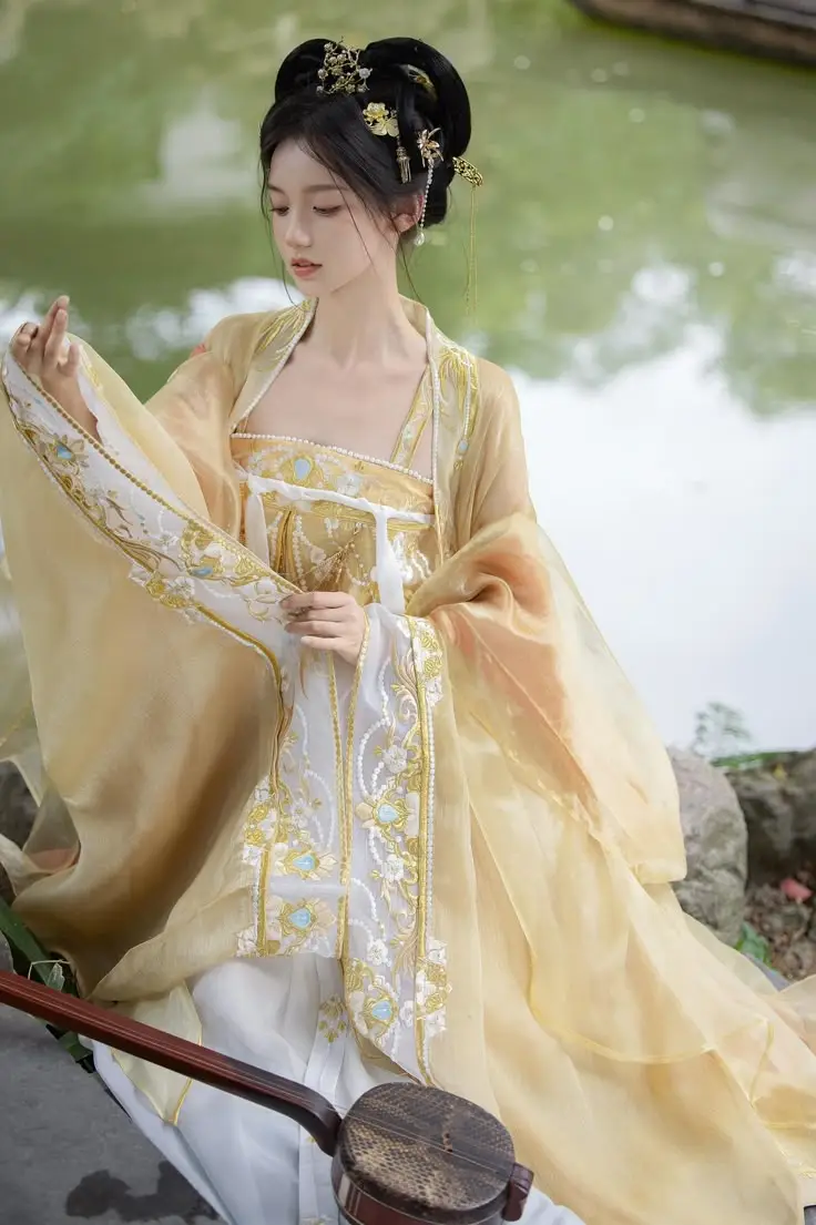 Gái Xinh Trung Quốc Cosplay - Khám Phá Thế Giới Thời Trang Độc Đáo 37