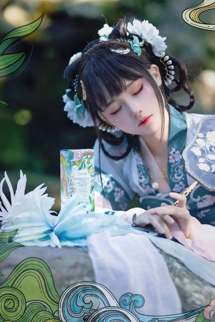 Gái Xinh Trung Quốc Cosplay - Khám Phá Thế Giới Thời Trang Độc Đáo 46