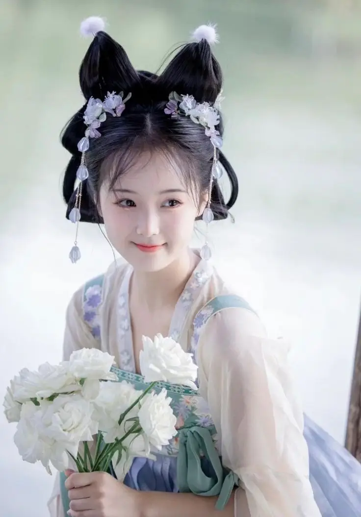 Gái Xinh Trung Quốc Cosplay - Khám Phá Thế Giới Thời Trang Độc Đáo 50