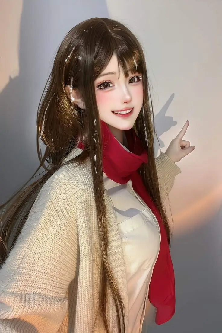 Gái Xinh Trung Quốc Cosplay - Khám Phá Thế Giới Thời Trang Độc Đáo 56