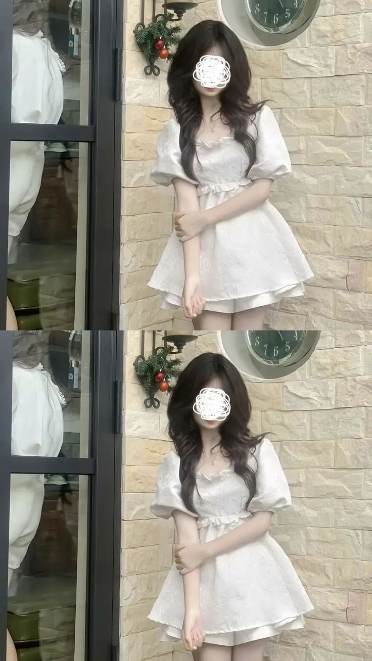 Gái xinh Trung Quốc mặc váy ngắn: Xu hướng thời trang cực chất 6