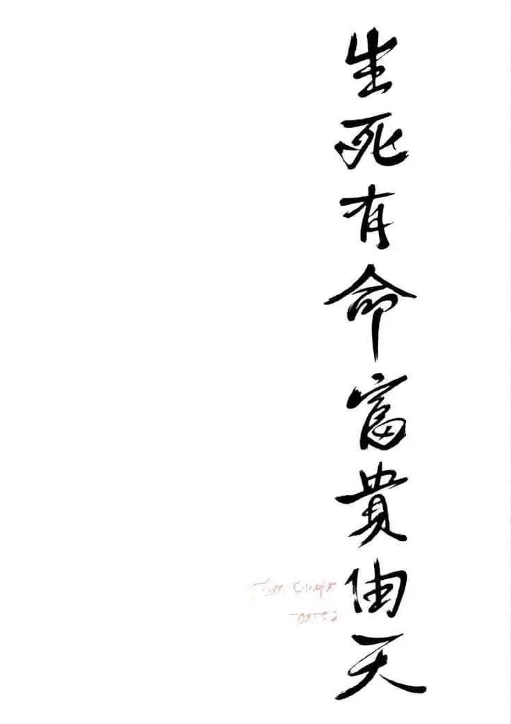 Hình Xăm Chữ Tàu Giàu Sang 30