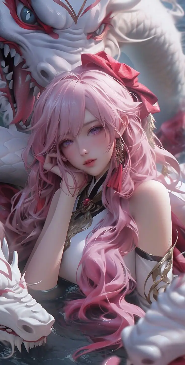 Hình Ảnh Anime Con Gái - Bộ Sưu Tập Hình Ảnh Anime Đặc Sắc 25