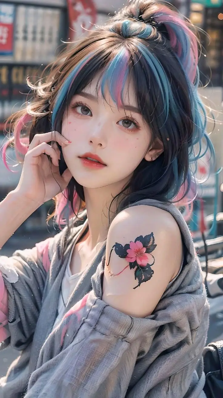 Hình Ảnh Anime Con Gái - Bộ Sưu Tập Hình Ảnh Anime Đặc Sắc 33