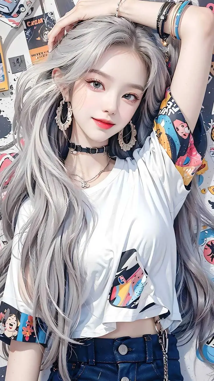 Hình Ảnh Anime Con Gái - Bộ Sưu Tập Hình Ảnh Anime Đặc Sắc 42