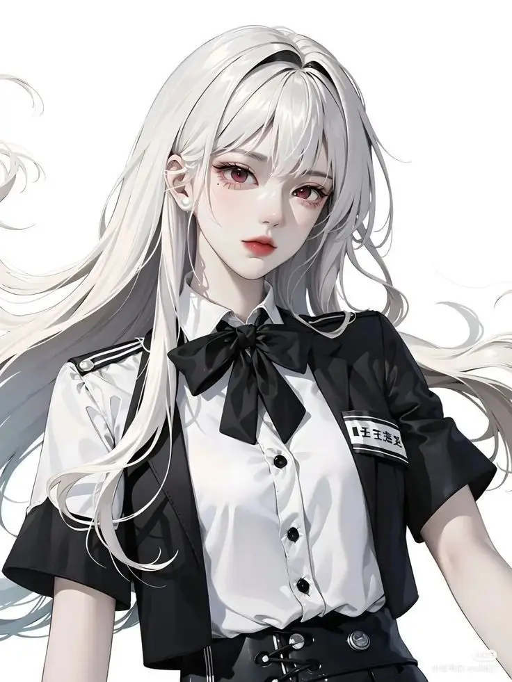 Hình ảnh anime con gái đẹp nhất - Tìm hiểu vẻ đẹp qua hình ảnh 7