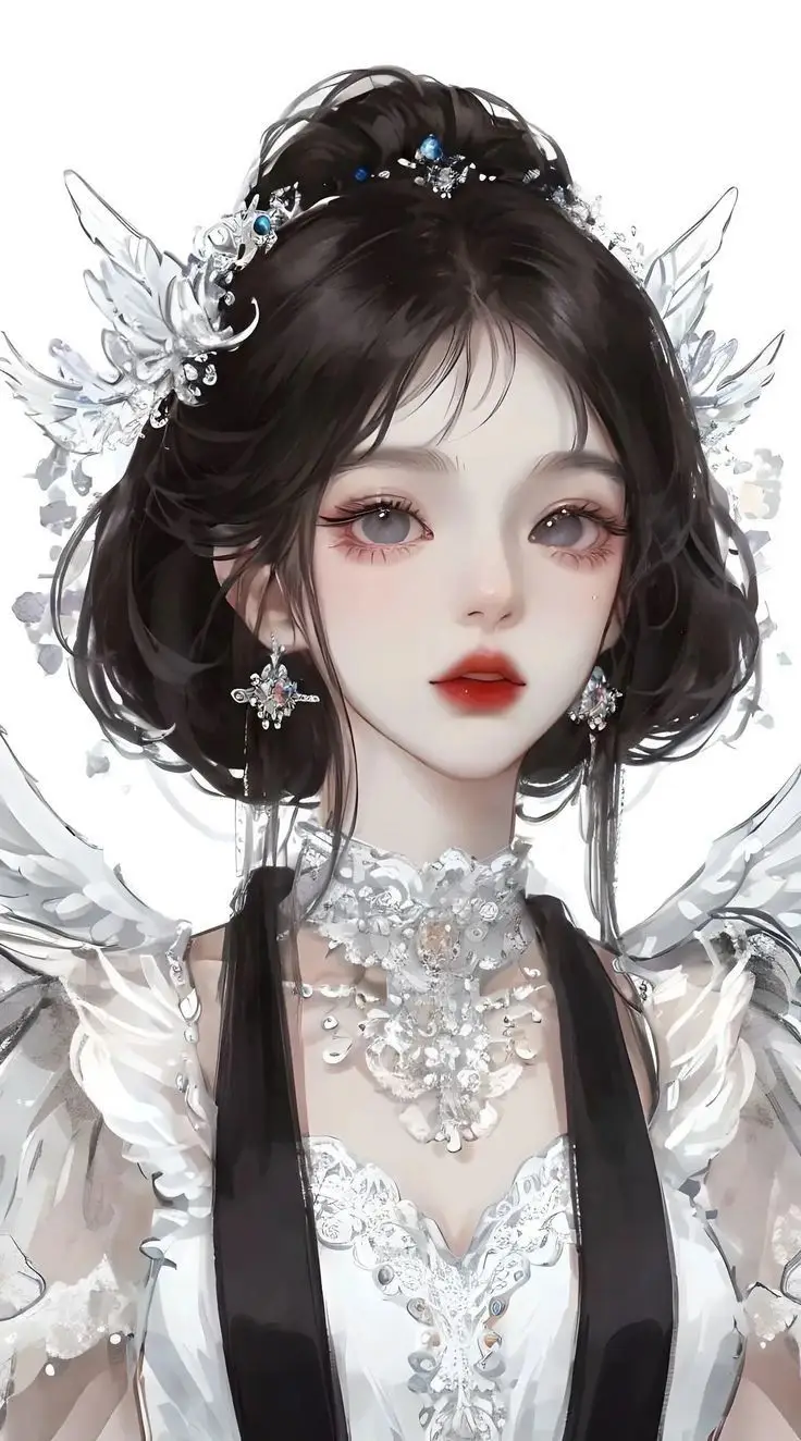 Hình ảnh anime con gái đẹp nhất - Tìm hiểu vẻ đẹp qua hình ảnh 18