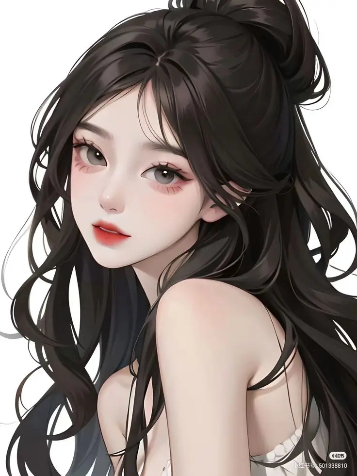 Hình ảnh anime con gái đẹp nhất - Tìm hiểu vẻ đẹp qua hình ảnh 22