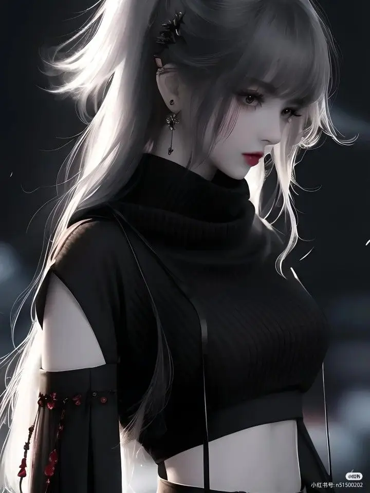 Hình ảnh anime con gái đẹp nhất - Tìm hiểu vẻ đẹp qua hình ảnh 25