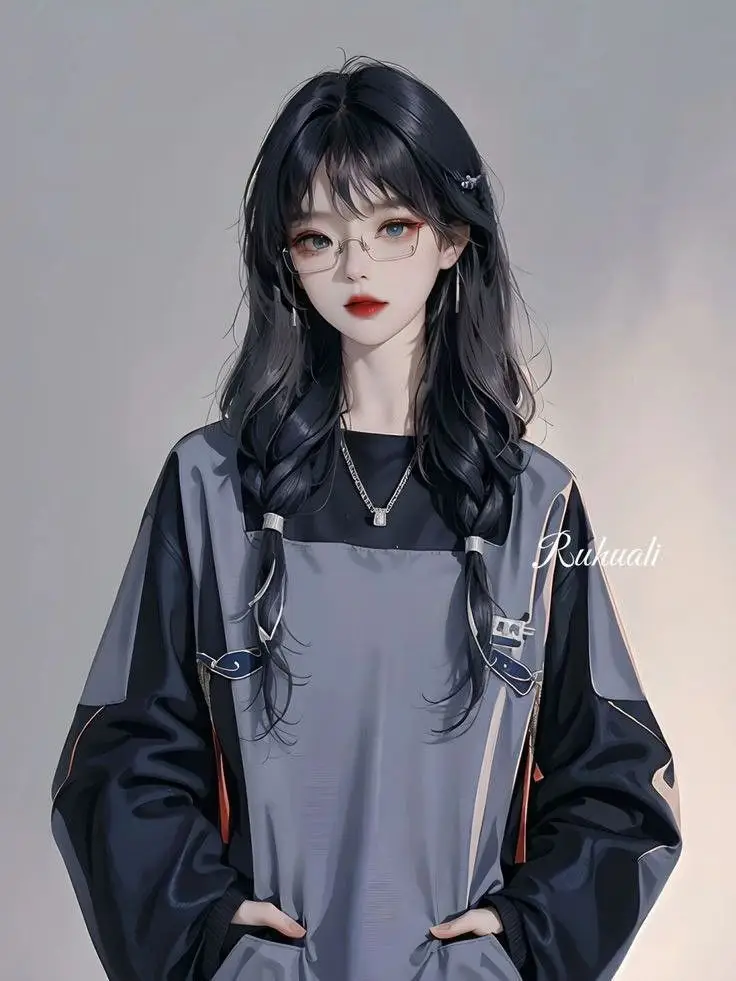 Hình ảnh anime con gái đẹp nhất - Tìm hiểu vẻ đẹp qua hình ảnh 29