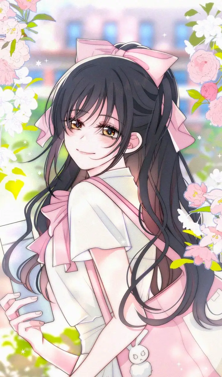 Hình ảnh anime con gái đẹp nhất - Tìm hiểu vẻ đẹp qua hình ảnh 34