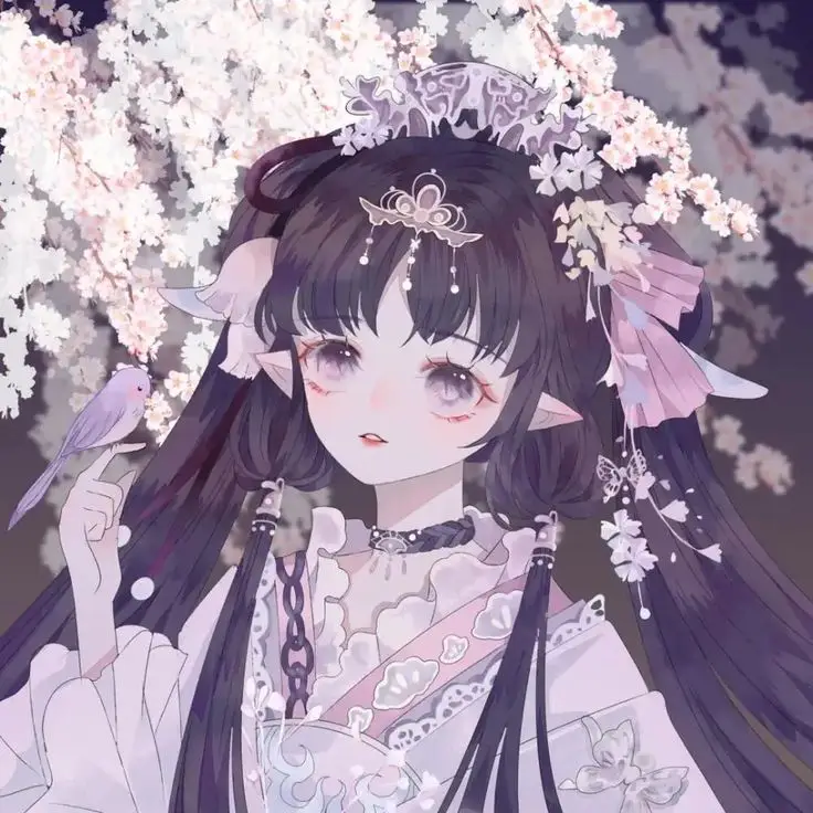 Hình ảnh anime con gái đẹp nhất - Tìm hiểu vẻ đẹp qua hình ảnh 42