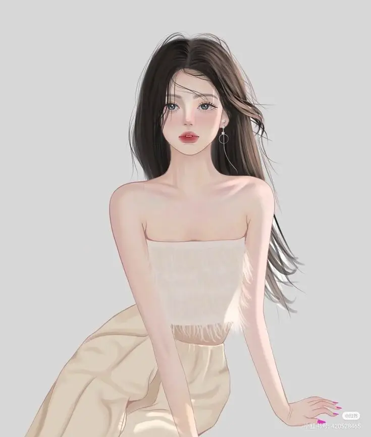 Hình ảnh anime con gái đẹp nhất - Tìm hiểu vẻ đẹp qua hình ảnh 43