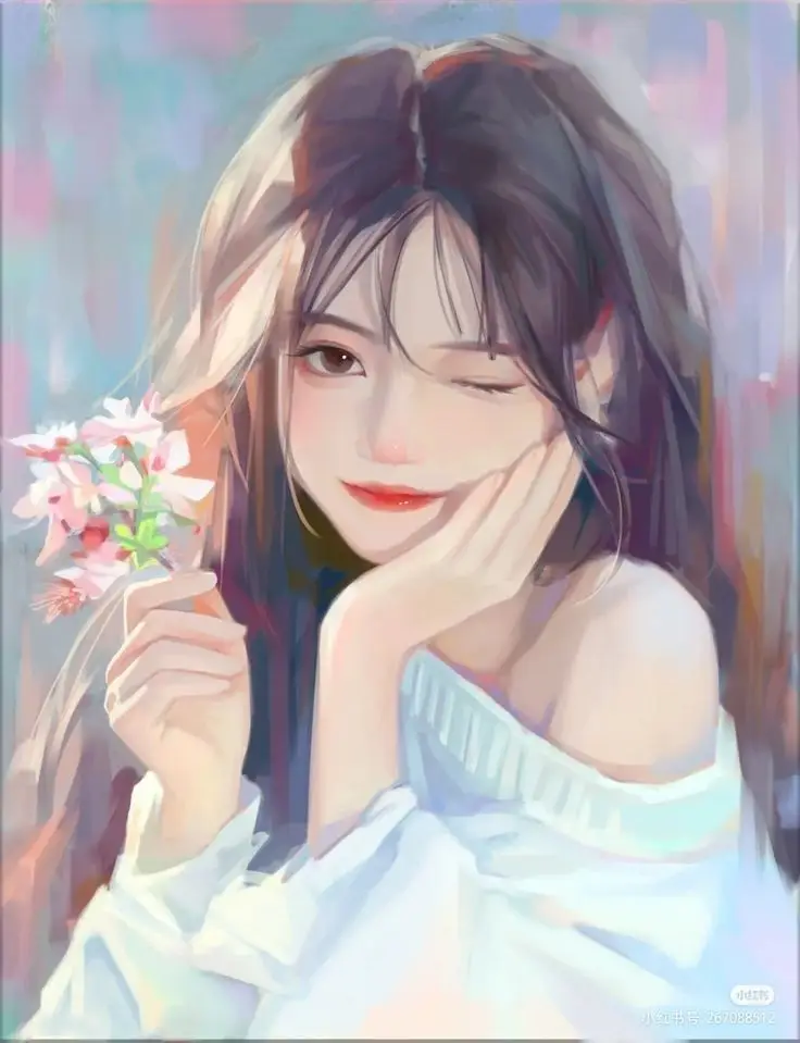 Hình ảnh anime con gái đẹp nhất - Tìm hiểu vẻ đẹp qua hình ảnh 44