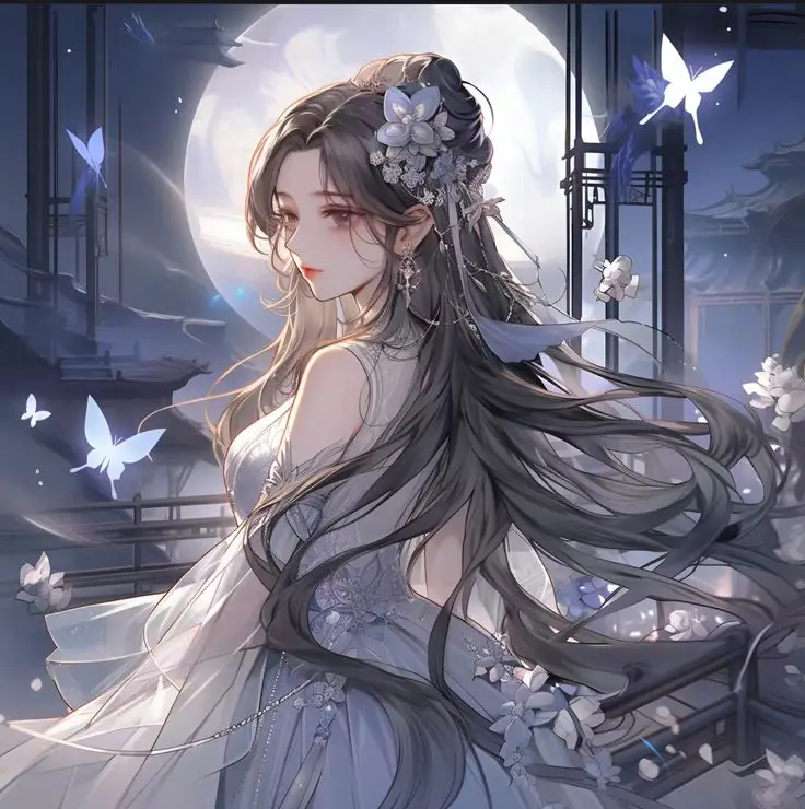 Hình ảnh anime con gái đẹp nhất - Tìm hiểu vẻ đẹp qua hình ảnh 45