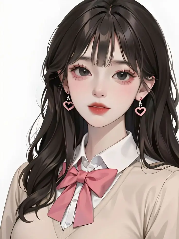 Hình ảnh anime con gái đẹp nhất - Tìm hiểu vẻ đẹp qua hình ảnh 49