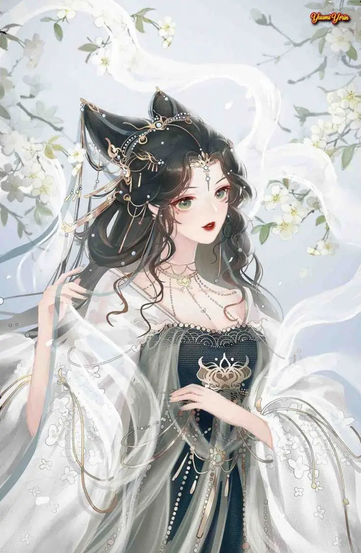 Hình ảnh anime con gái đẹp nhất - Tìm hiểu vẻ đẹp qua hình ảnh 50