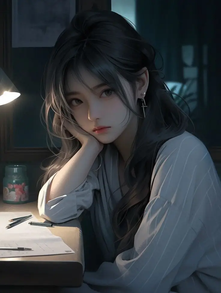 Hình ảnh anime con gái đẹp nhất - Tìm hiểu vẻ đẹp qua hình ảnh 56